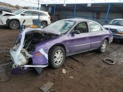 Mercury salvage cars for sale: 2004 Mercury Sable LS Premium