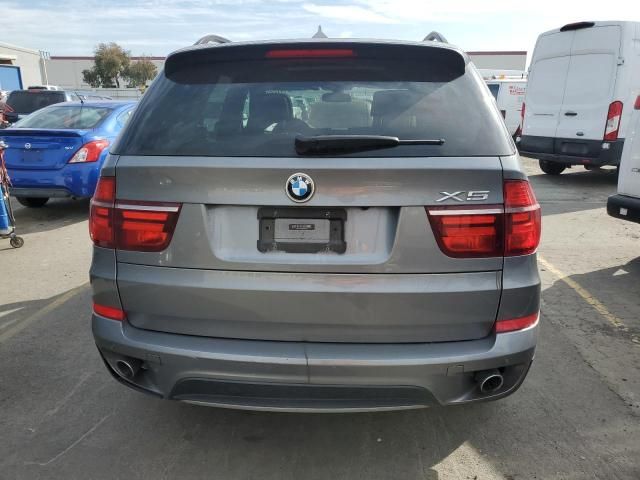 2012 BMW X5 XDRIVE35D