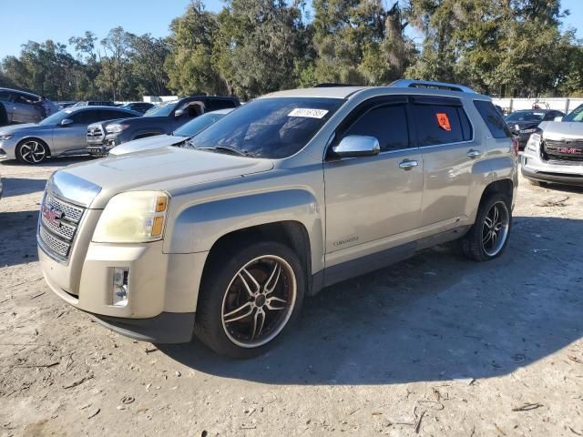 2012 GMC Terrain SLT