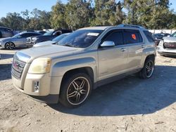 GMC Vehiculos salvage en venta: 2012 GMC Terrain SLT