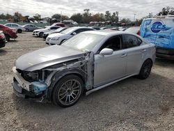 Lexus is salvage cars for sale: 2010 Lexus IS 350