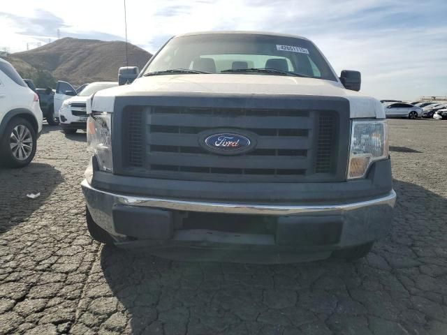 2011 Ford F150