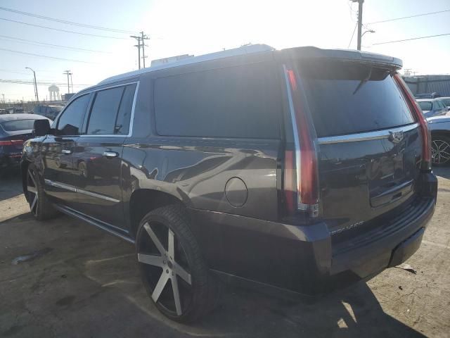 2016 Cadillac Escalade ESV Platinum