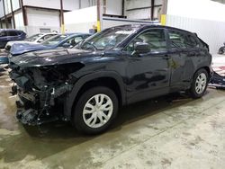 Toyota Corolla cr Vehiculos salvage en venta: 2024 Toyota Corolla Cross L