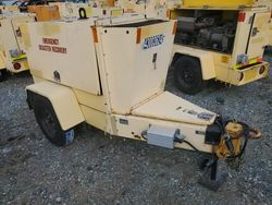 Salvage trucks for sale at Mebane, NC auction: 1993 Ck Power Generator