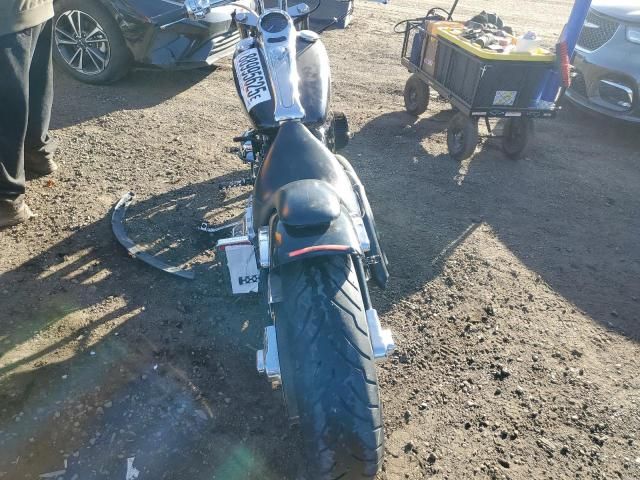 2002 Harley-Davidson Fxstdi