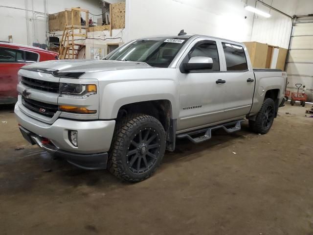 2018 Chevrolet Silverado K1500 LT