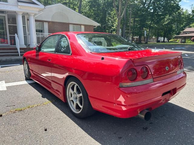 1995 Nissan Skyline