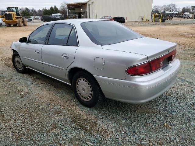 2005 Buick Century Custom