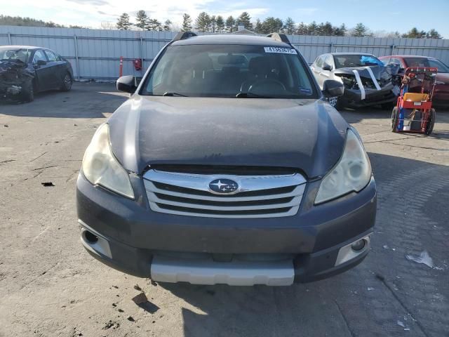 2011 Subaru Outback 2.5I Limited