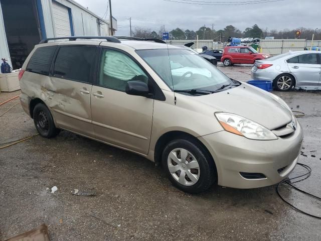 2008 Toyota Sienna CE