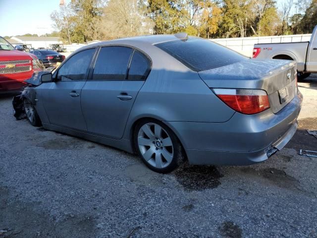 2007 BMW 530 I