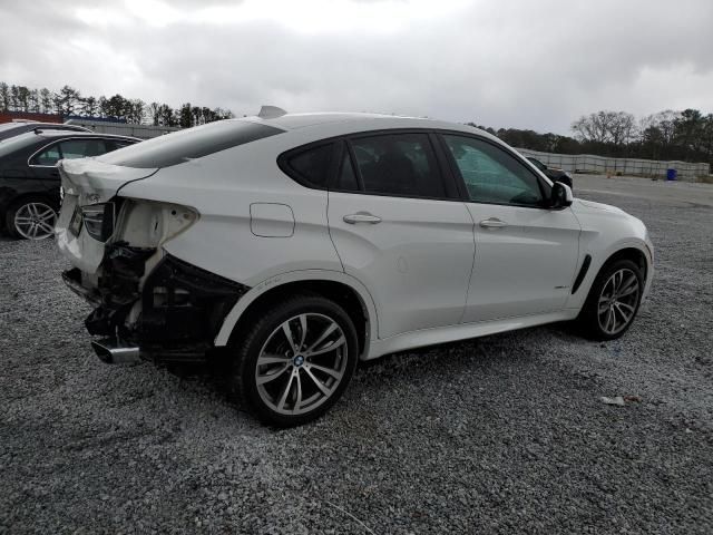 2016 BMW X6 XDRIVE35I