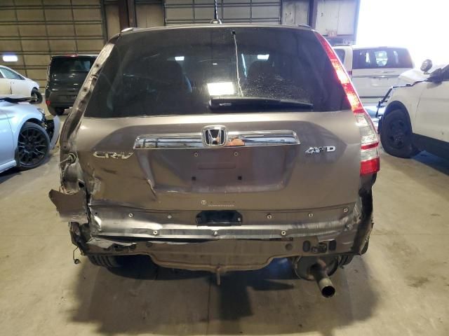 2011 Honda CR-V EXL