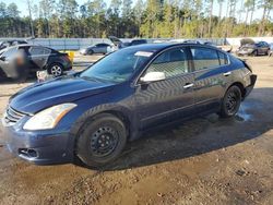 Salvage cars for sale from Copart Harleyville, SC: 2010 Nissan Altima Base