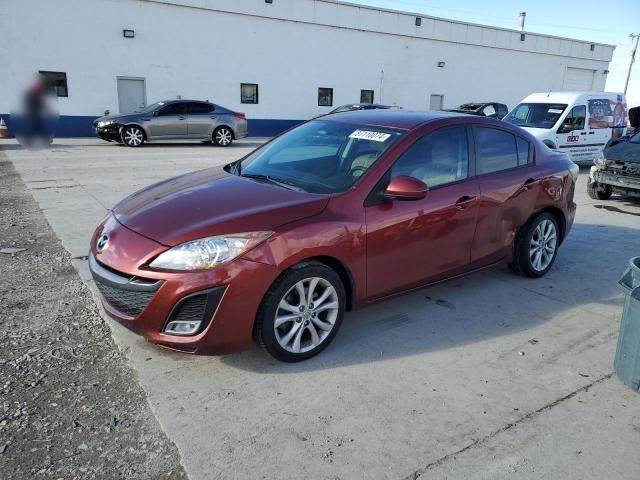 2010 Mazda 3 S