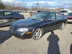 Nissan Vehiculos salvage en venta: 2001 Nissan Maxima GXE