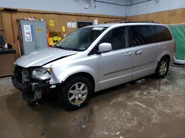 2012 Chrysler Town & Country Touring