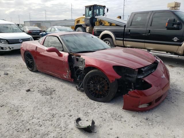 2008 Chevrolet Corvette