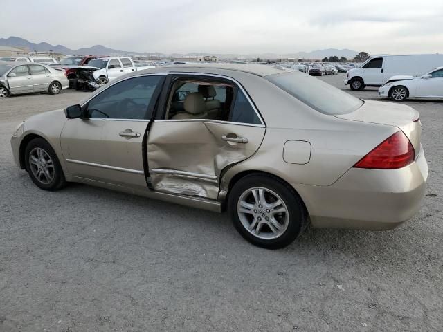 2007 Honda Accord EX