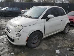 2012 Fiat 500 POP for sale in Waldorf, MD