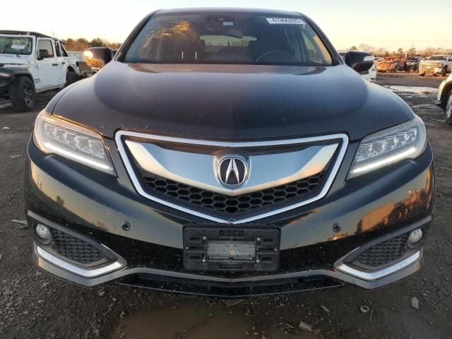 2017 Acura RDX Advance
