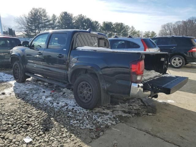 2020 Toyota Tacoma Double Cab