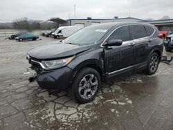 Honda salvage cars for sale: 2018 Honda CR-V EX