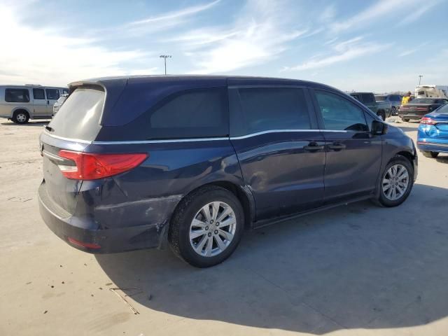 2021 Honda Odyssey LX