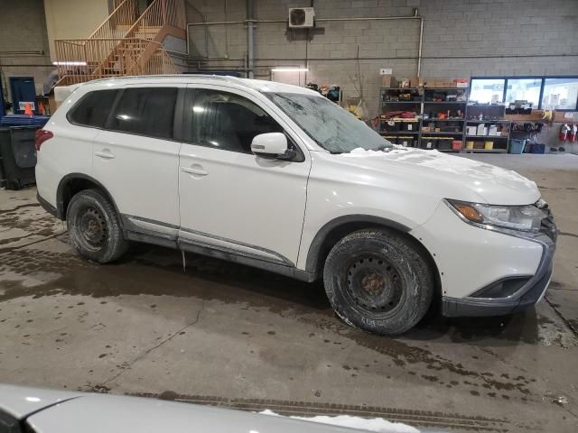 2019 Mitsubishi Outlander ES