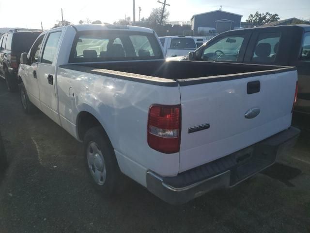 2008 Ford F150 Supercrew