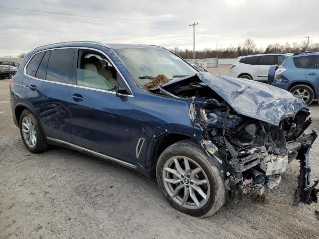 2019 BMW X5 XDRIVE40I