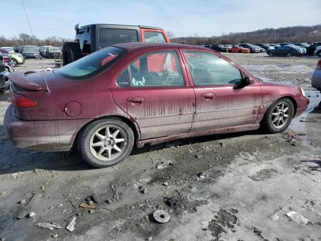 1998 Ford Contour LX