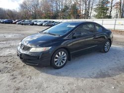 Vehiculos salvage en venta de Copart North Billerica, MA: 2010 Honda Civic EXL