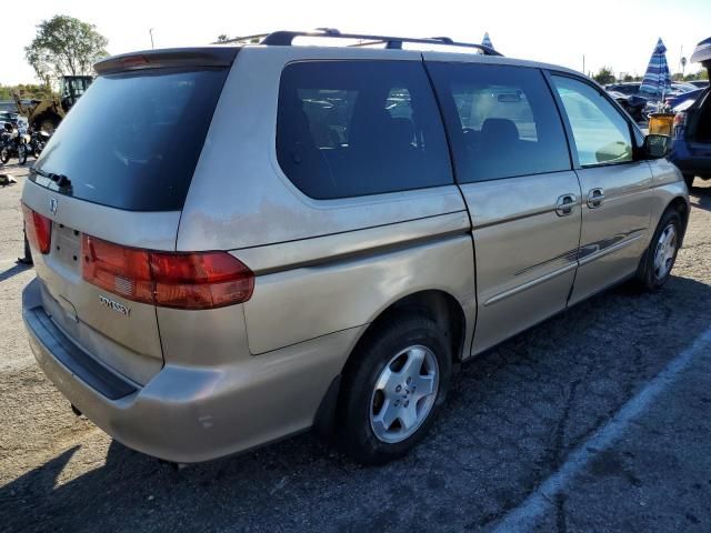 2000 Honda Odyssey EX