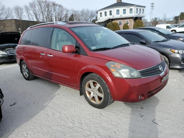 2007 Nissan Quest S