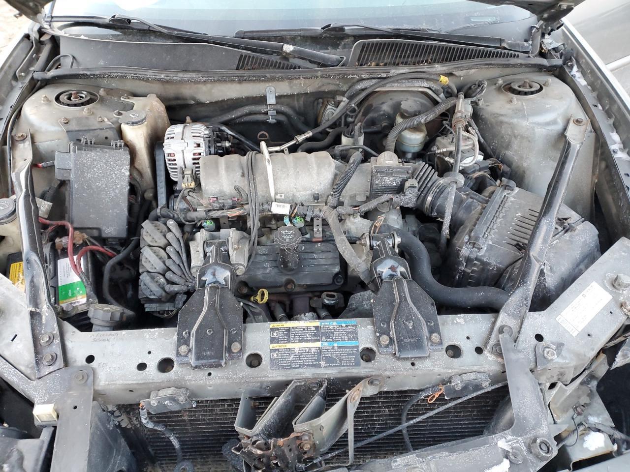 2007 Buick Lacrosse cx