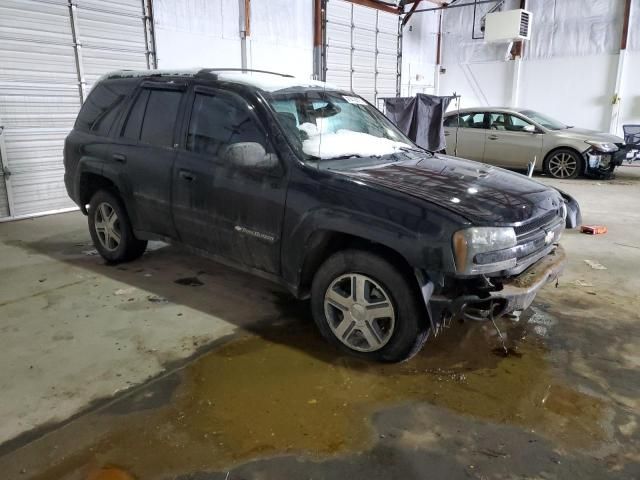 2004 Chevrolet Trailblazer LS