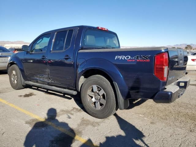 2010 Nissan Frontier Crew Cab SE