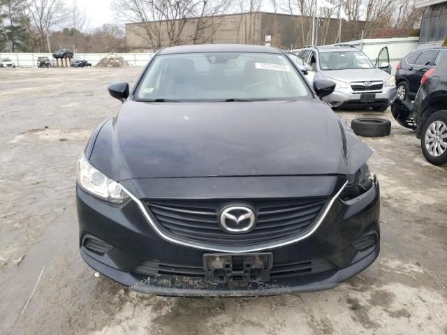 2014 Mazda 6 Touring