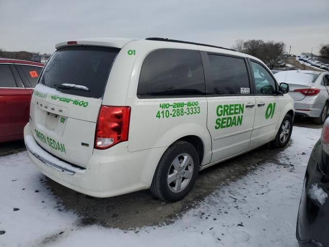 2012 Dodge Grand Caravan SXT