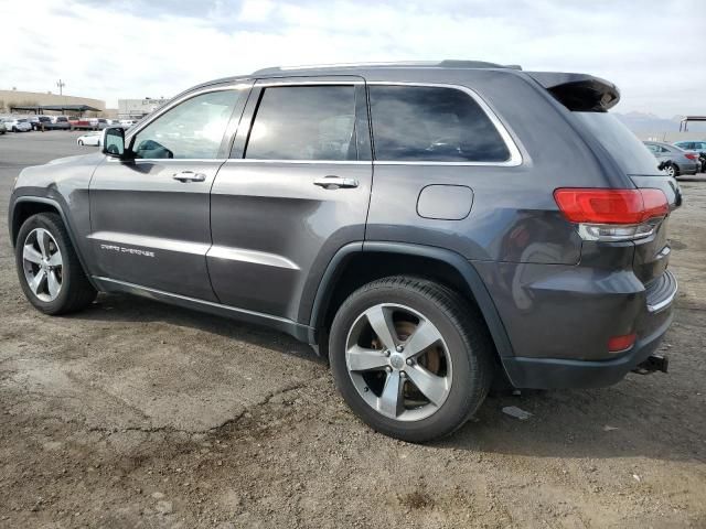 2016 Jeep Grand Cherokee Limited