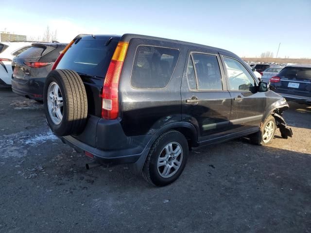2004 Honda CR-V EX