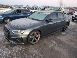 Audi salvage cars for sale: 2023 Audi A4 Premium Plus 45