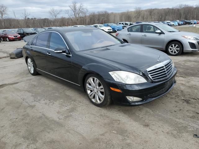 2009 Mercedes-Benz S 550 4matic