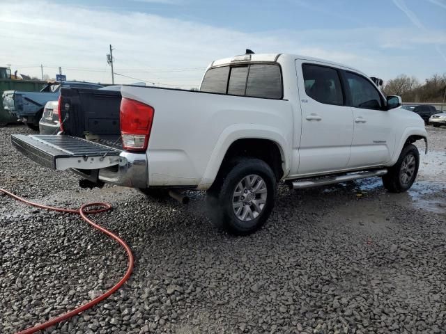 2017 Toyota Tacoma Double Cab