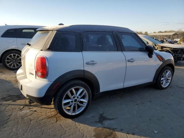 2011 Mini Cooper Countryman