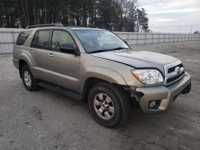 2007 Toyota 4runner SR5