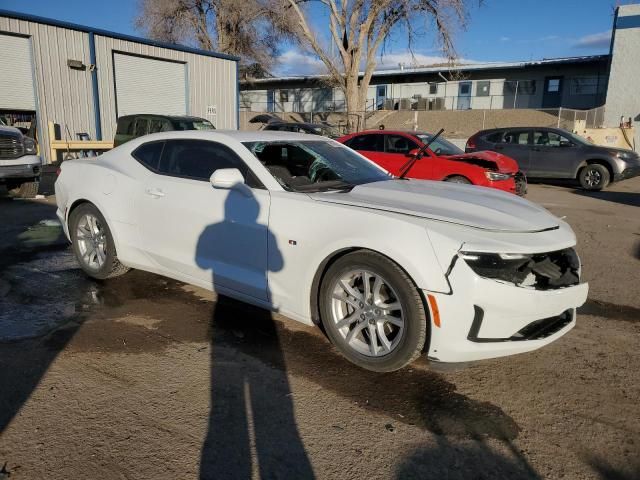 2021 Chevrolet Camaro LS