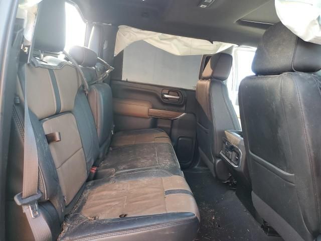 2021 Chevrolet Silverado K3500 High Country